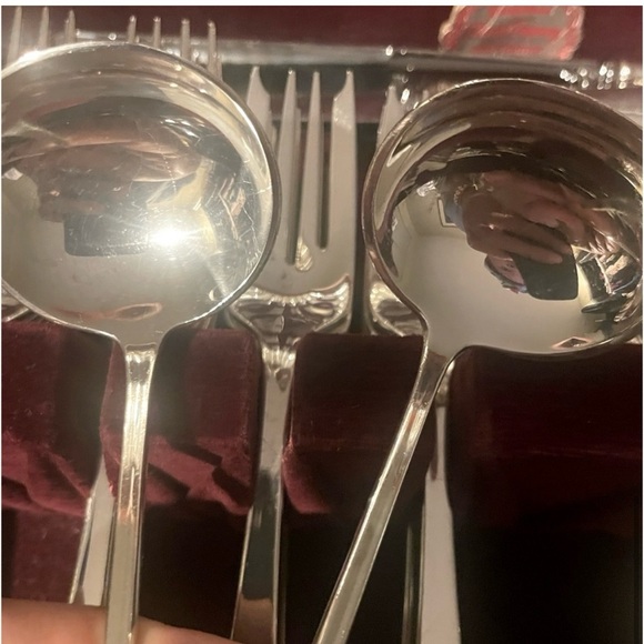 Tiffany Co Solid Sterling Silverware - Picture 9 of 14